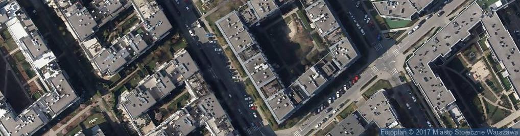 Zdjęcie satelitarne Łukasz Czerwiński Turtle 15