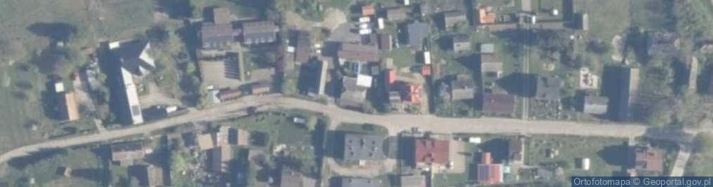 Zdjęcie satelitarne Łukasz Danielczyk