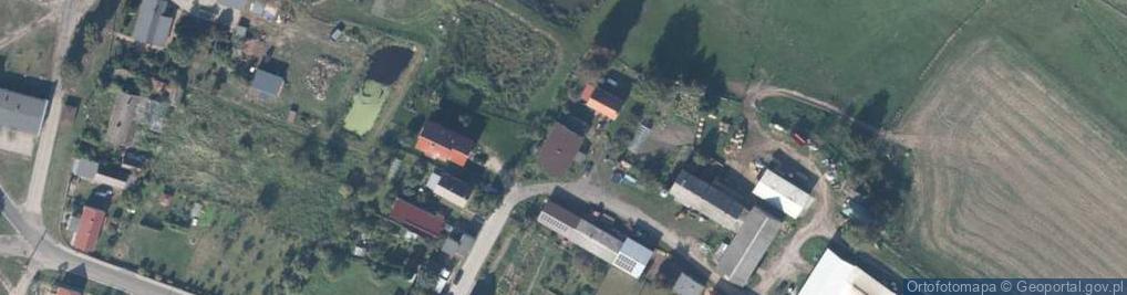 Zdjęcie satelitarne Łukasz Dopierała Auto-Części