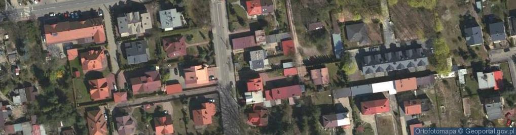 Zdjęcie satelitarne Łukasz Fabisiak It Systems Analyst