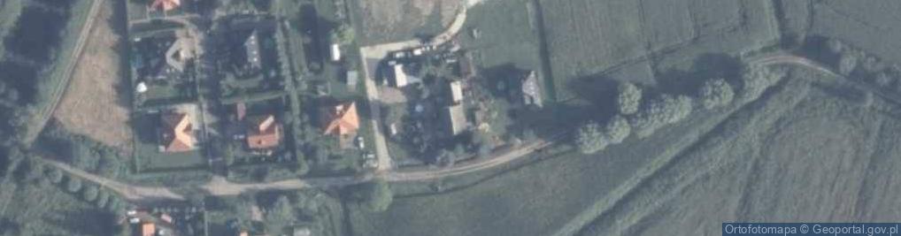 Zdjęcie satelitarne Łukasz Falak