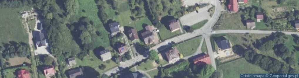 Zdjęcie satelitarne Łukasz Fryc