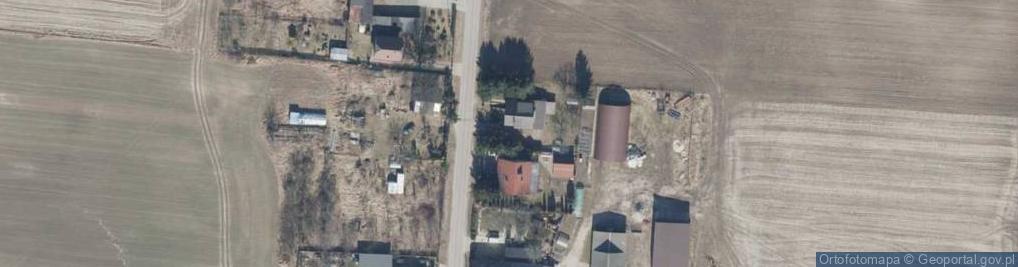 Zdjęcie satelitarne Łukasz Gabara