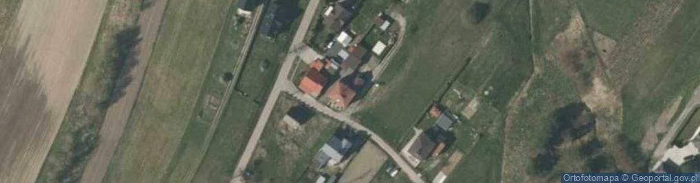 Zdjęcie satelitarne Łukasz Gembalczyk Serwis Mobilny Rem-Car