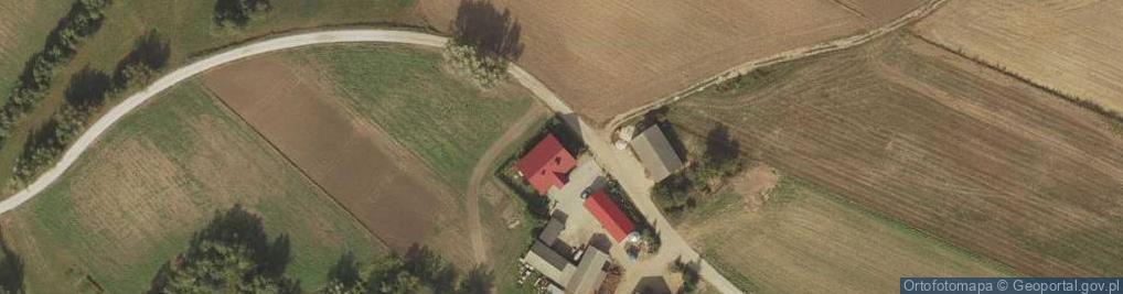 Zdjęcie satelitarne Łukasz Gołębiewski