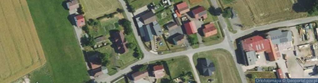 Zdjęcie satelitarne Łukasz Grabinski-Just-Luk
