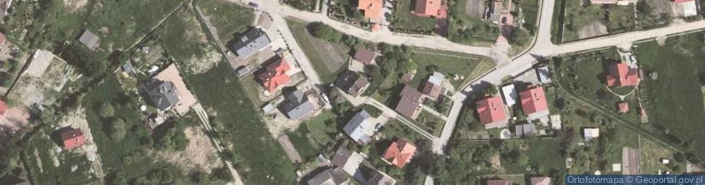 Zdjęcie satelitarne Łukasz Hajdas Simba