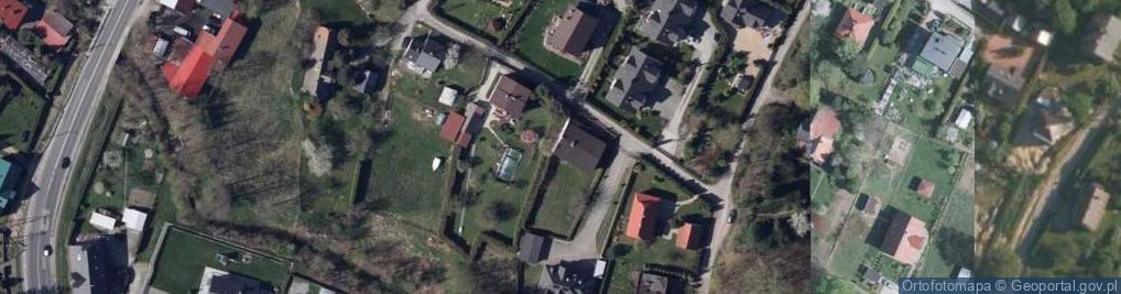 Zdjęcie satelitarne Łukasz Hola