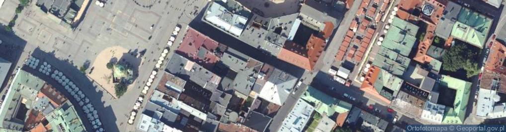 Zdjęcie satelitarne Łukasz Howorski