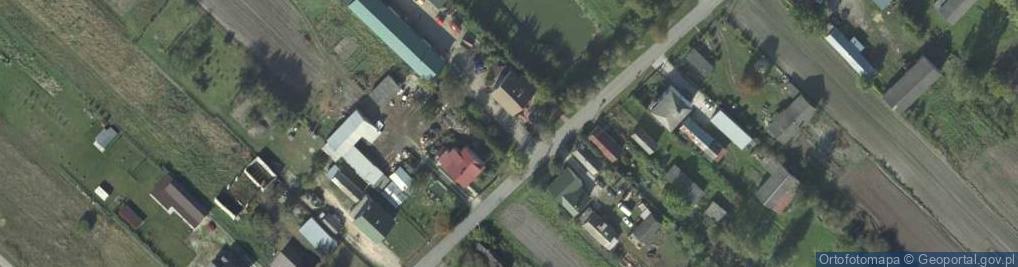 Zdjęcie satelitarne Łukasz Hul