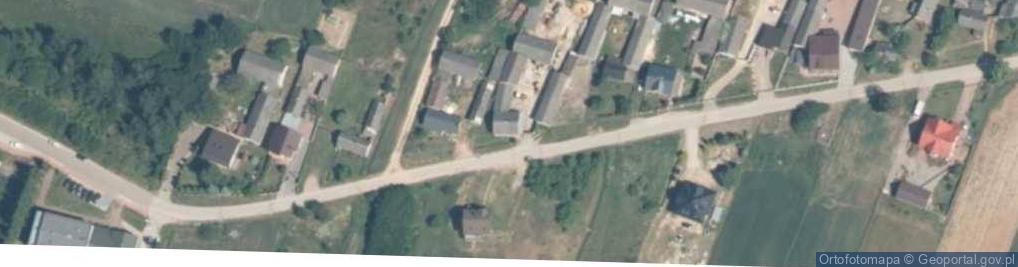Zdjęcie satelitarne Łukasz Iwoła Drew-Łuk
