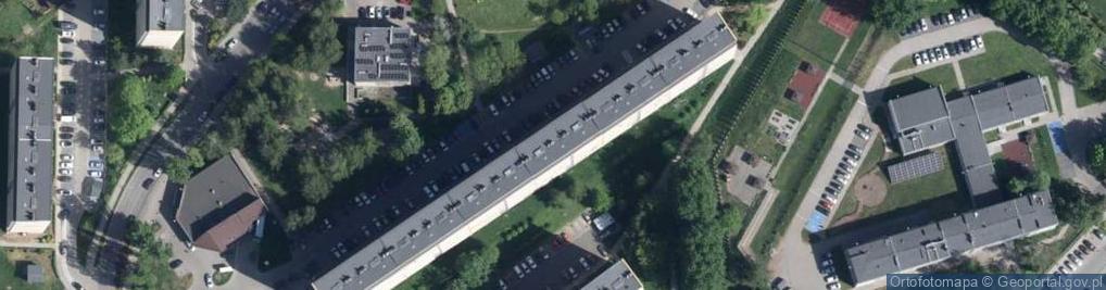 Zdjęcie satelitarne Łukasz Jabłonowski - Działalność Gospodarcza