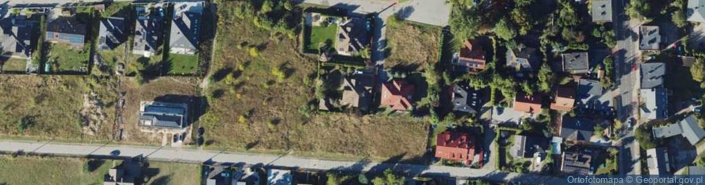Zdjęcie satelitarne Łukasz Jakóbiński