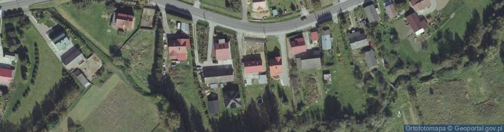 Zdjęcie satelitarne Łukasz Jaksan