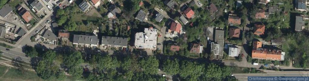 Zdjęcie satelitarne Łukasz Janczura