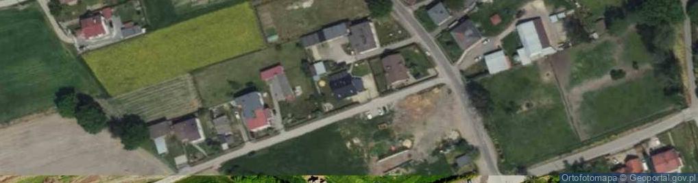 Zdjęcie satelitarne Łukasz Janosz Mechanika Samochodowa