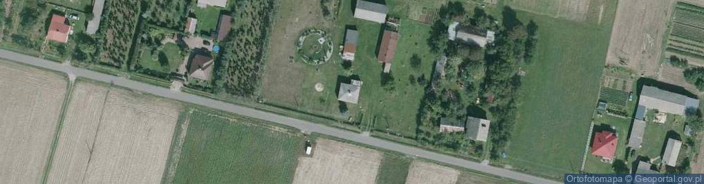 Zdjęcie satelitarne Łukasz Jaszak