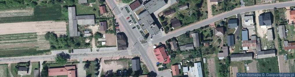Zdjęcie satelitarne Łukasz Jaworski, Jawa - Cars