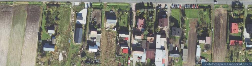 Zdjęcie satelitarne Łukasz Jędrzejewski S.L.J.Elektronik