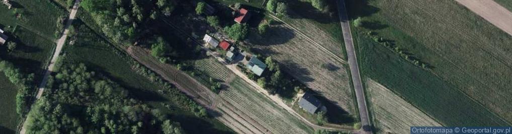 Zdjęcie satelitarne Łukasz Juchniewicz Studio Creative