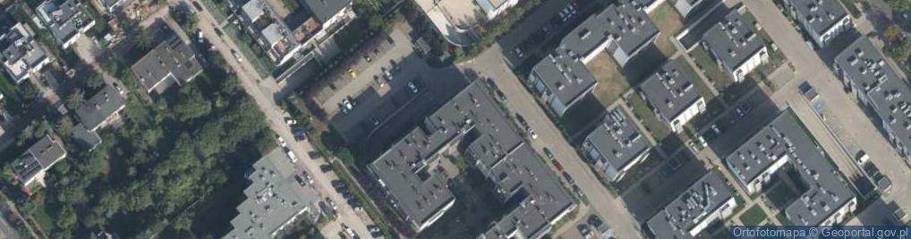 Zdjęcie satelitarne Łukasz Juskowiak