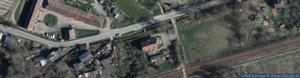 Zdjęcie satelitarne Łukasz Kanarkiewicz
