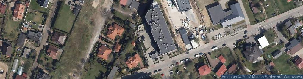 Zdjęcie satelitarne Łukasz Kołodziejski Finanse