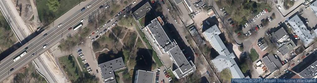 Zdjęcie satelitarne Łukasz Kołtowski Wspólnik Spółki Cywilnej Infrared Group