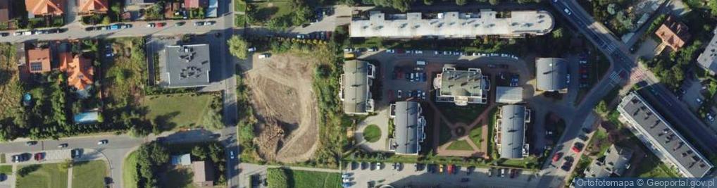 Zdjęcie satelitarne Łukasz Kowalcze