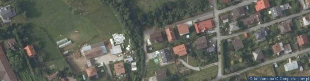Zdjęcie satelitarne Łukasz Kowalik