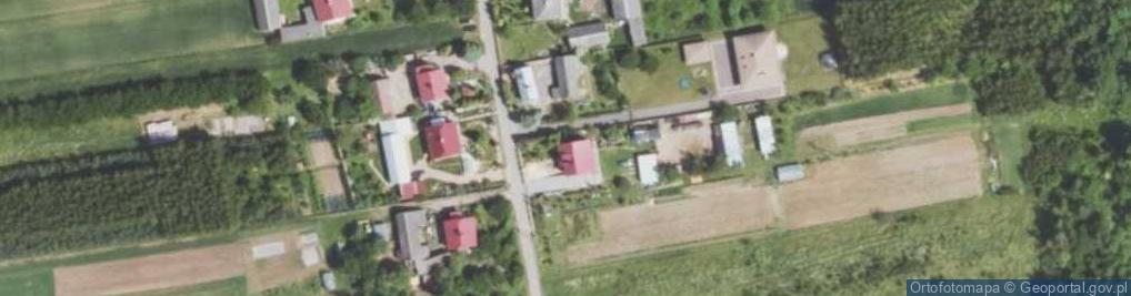 Zdjęcie satelitarne Łukasz Krawczyk - Działalność Gospodarcza