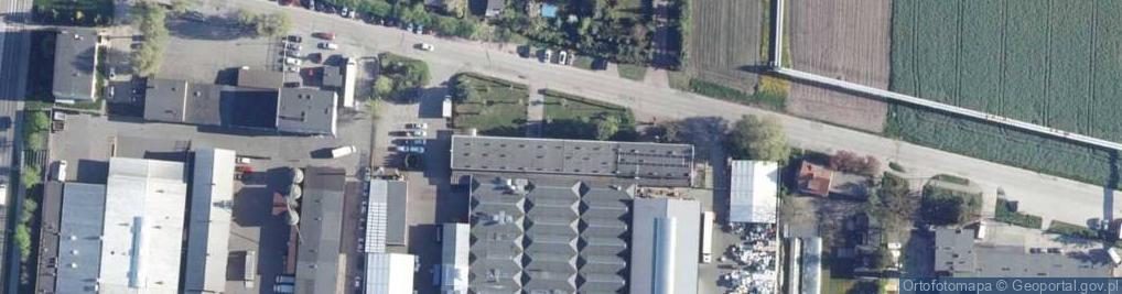 Zdjęcie satelitarne Łukasz Kubczak P.P.H.U.Luk-Plast