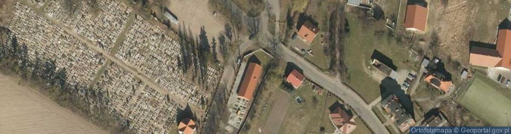 Zdjęcie satelitarne Łukasz Kucharski