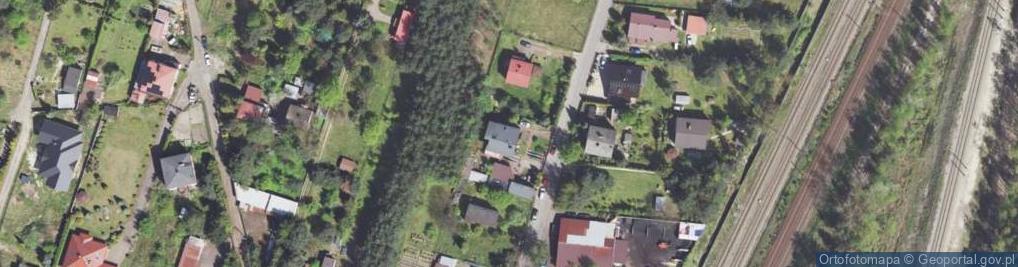Zdjęcie satelitarne Łukasz Kulawik