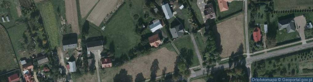 Zdjęcie satelitarne Łukasz Kulesza Usłgi Kierowcy Na Powierzonym Sprzęcie