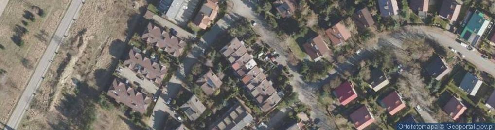 Zdjęcie satelitarne Łukasz Kunicki Loopa MS Kunicki Łukasz