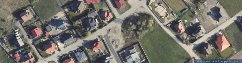 Zdjęcie satelitarne Łukasz Kwintkiewicz Vag