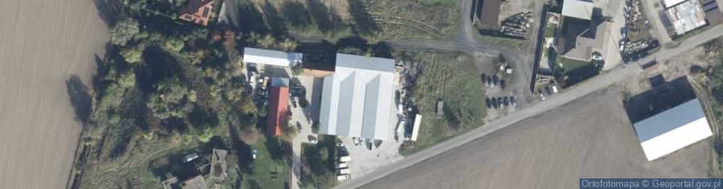 Zdjęcie satelitarne Łukasz Laskowski Loco