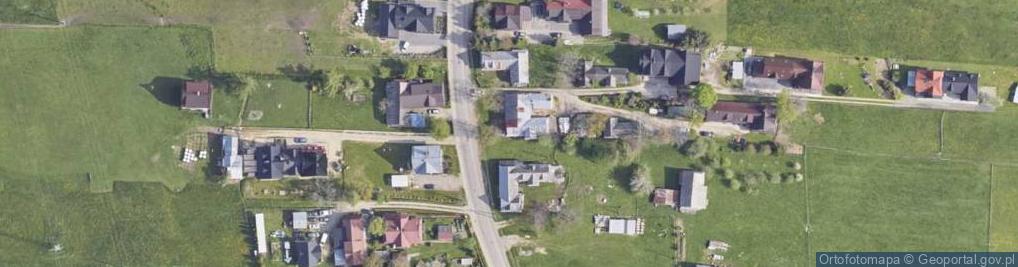 Zdjęcie satelitarne Łukasz Lassak