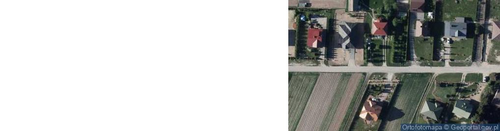 Zdjęcie satelitarne Łukasz Lis Leczero Auto Naprawa
