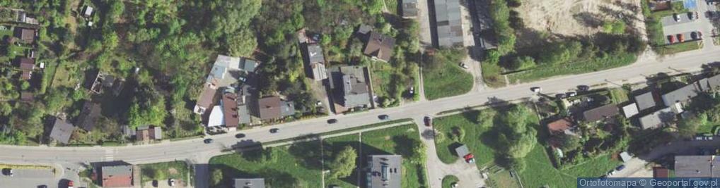 Zdjęcie satelitarne Łukasz Litwin