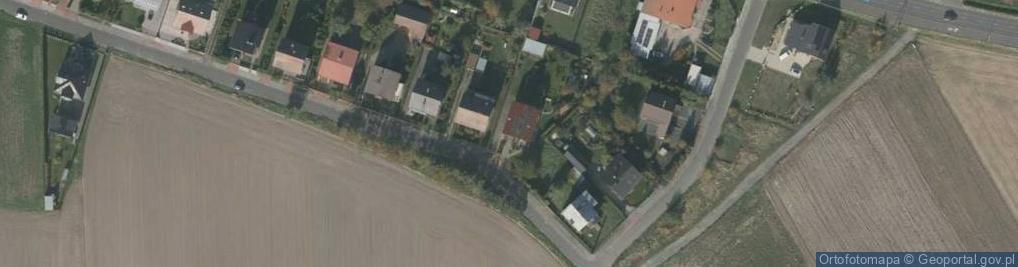 Zdjęcie satelitarne Łukasz Łubiński Seguro