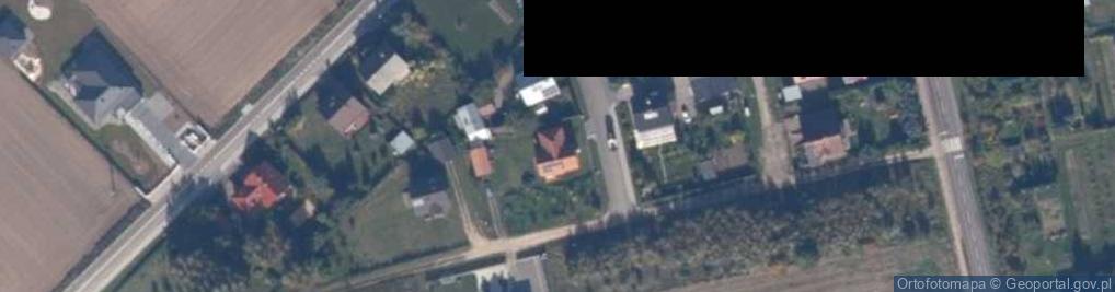 Zdjęcie satelitarne Łukasz Machnik Bigtree