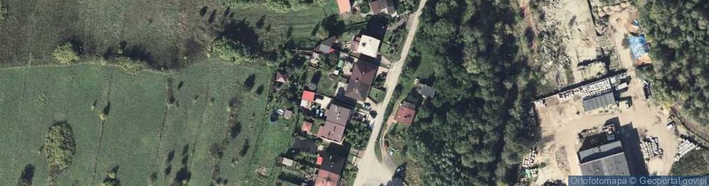 Zdjęcie satelitarne Łukasz Machura