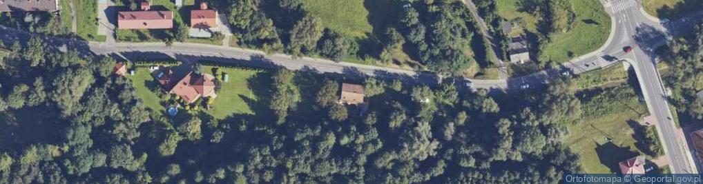 Zdjęcie satelitarne Łukasz Mańkowski