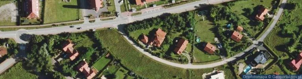 Zdjęcie satelitarne Łukasz Matusak