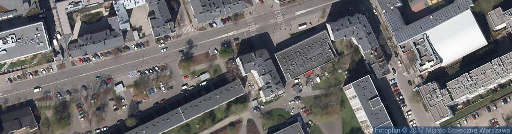 Zdjęcie satelitarne Łukasz Mazurczak - Działalność Gospodarcza