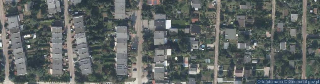 Zdjęcie satelitarne Łukasz Meissner Business Planet