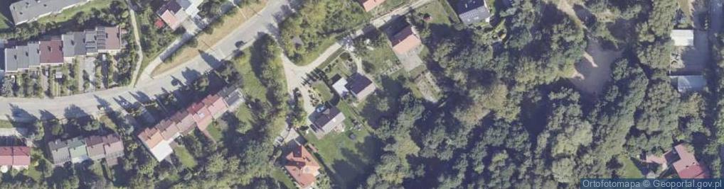 Zdjęcie satelitarne Łukasz Michał Wójcik P.P.H.U Lukpol