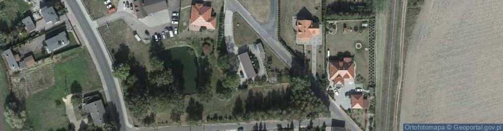 Zdjęcie satelitarne Łukasz Michalski Sanwet Sc